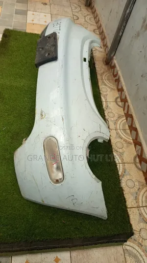 Vw Beetle Front Bumper