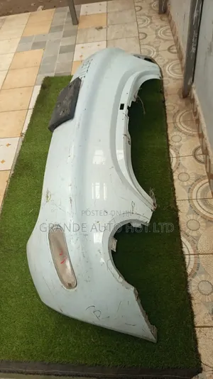 Vw Beetle Front Bumper