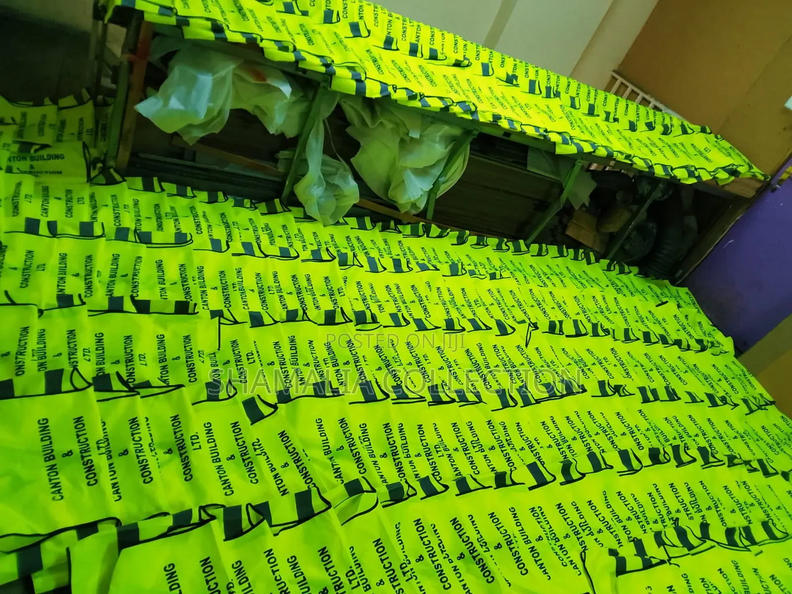 Campaigns Reflectors Printing Services