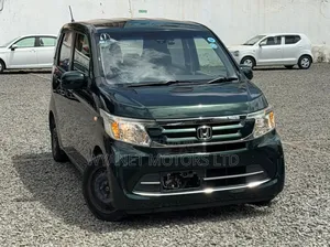 Honda N-WGN 660 2WD 2019 Green