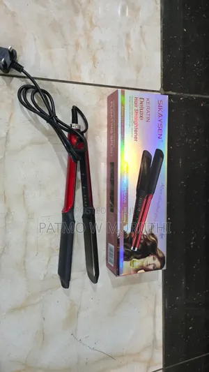 Hair Straightener
