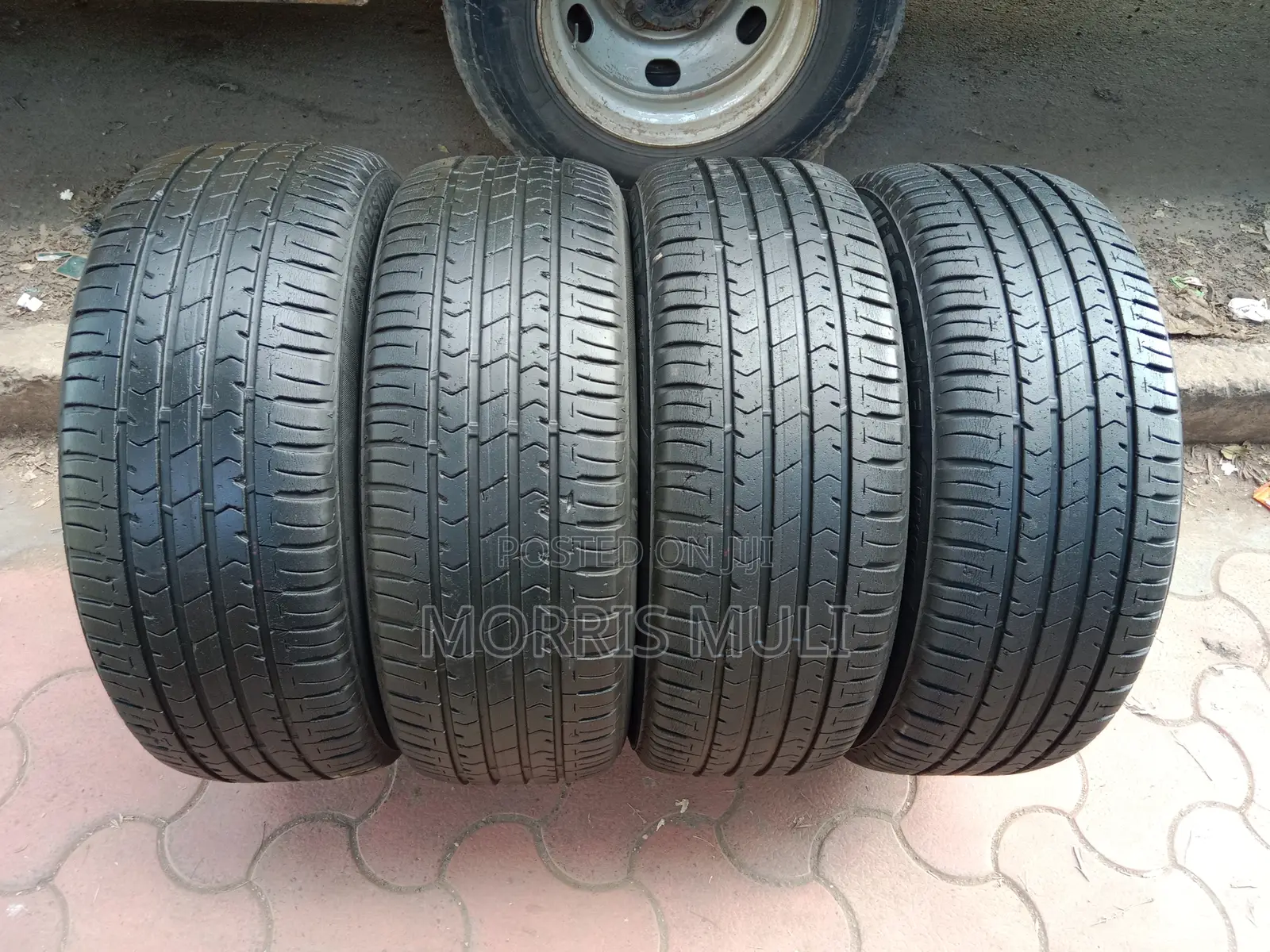 225/55r17 Bridgestone