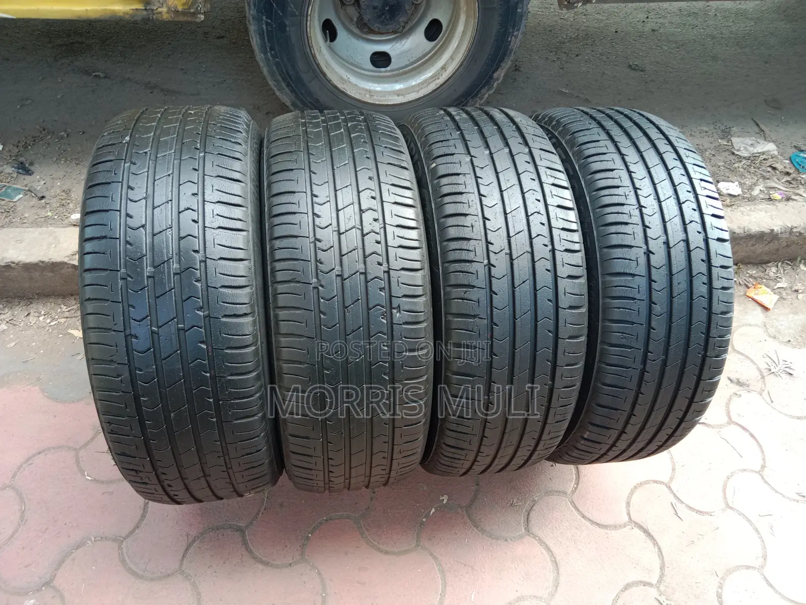225/55r17 Bridgestone