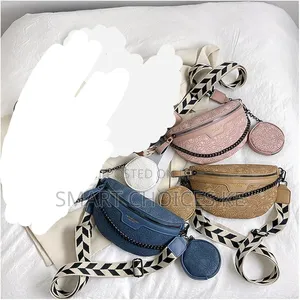 Laced With Love Crossbody Bag