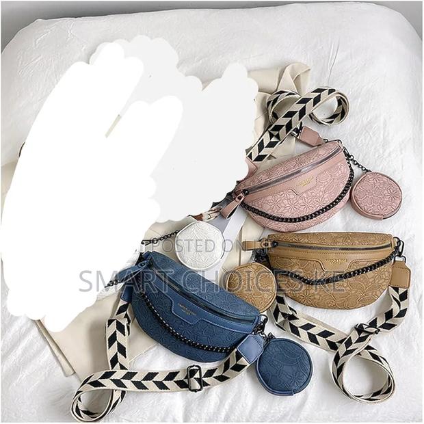 Laced With Love Crossbody Bag