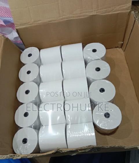 80x80 Receipt Paper Rolls High Quality Thermal Pos Paper