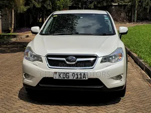 Subaru XV Sport Package 2014 Pearl