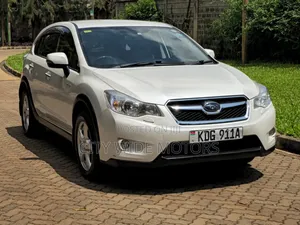 Subaru XV Sport Package 2014 Pearl