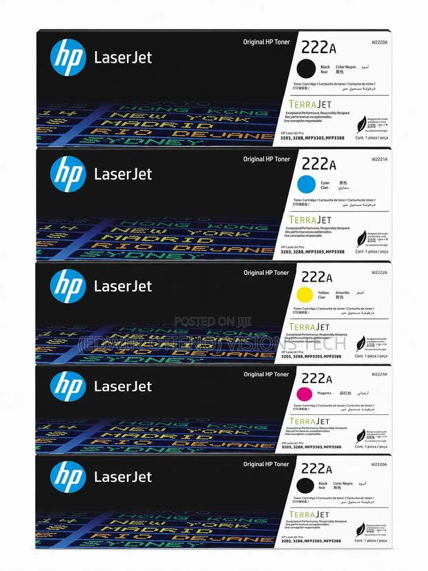 Quality Hp 222a Toner - main view