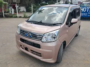 Daihatsu Move 2019 Pink
