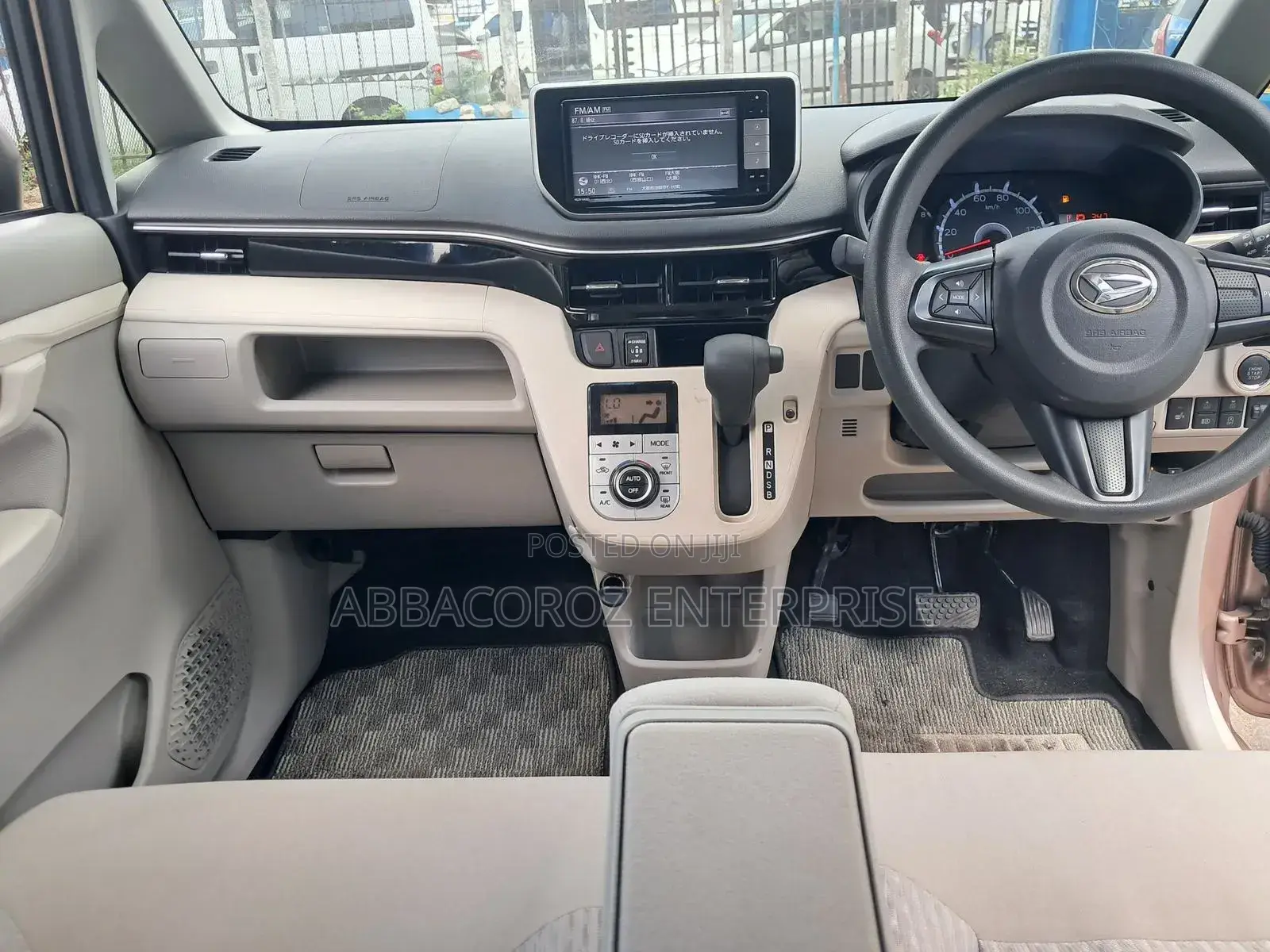 Daihatsu Move 2019 Pink