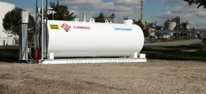 10,000l Diesel Storage Tank