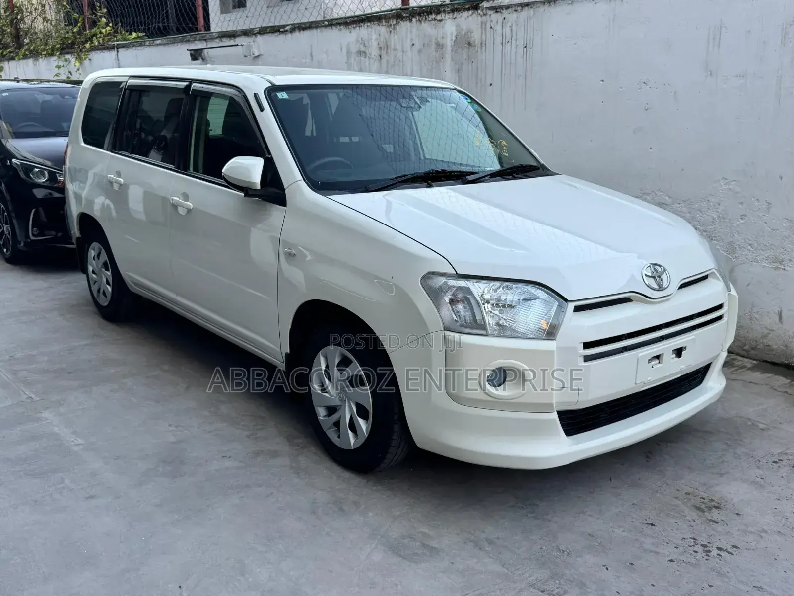 Toyota Succeed 2021 Pearl