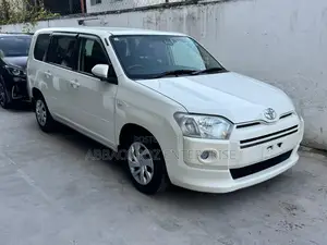 Toyota Succeed 2021 Pearl