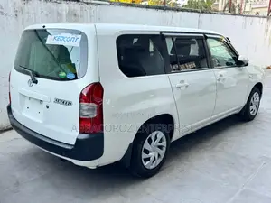 Toyota Succeed 2021 Pearl