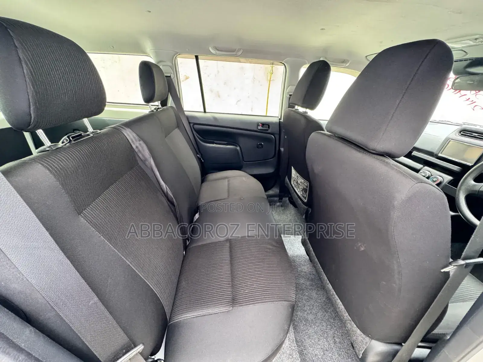 Toyota Succeed 2021 Pearl