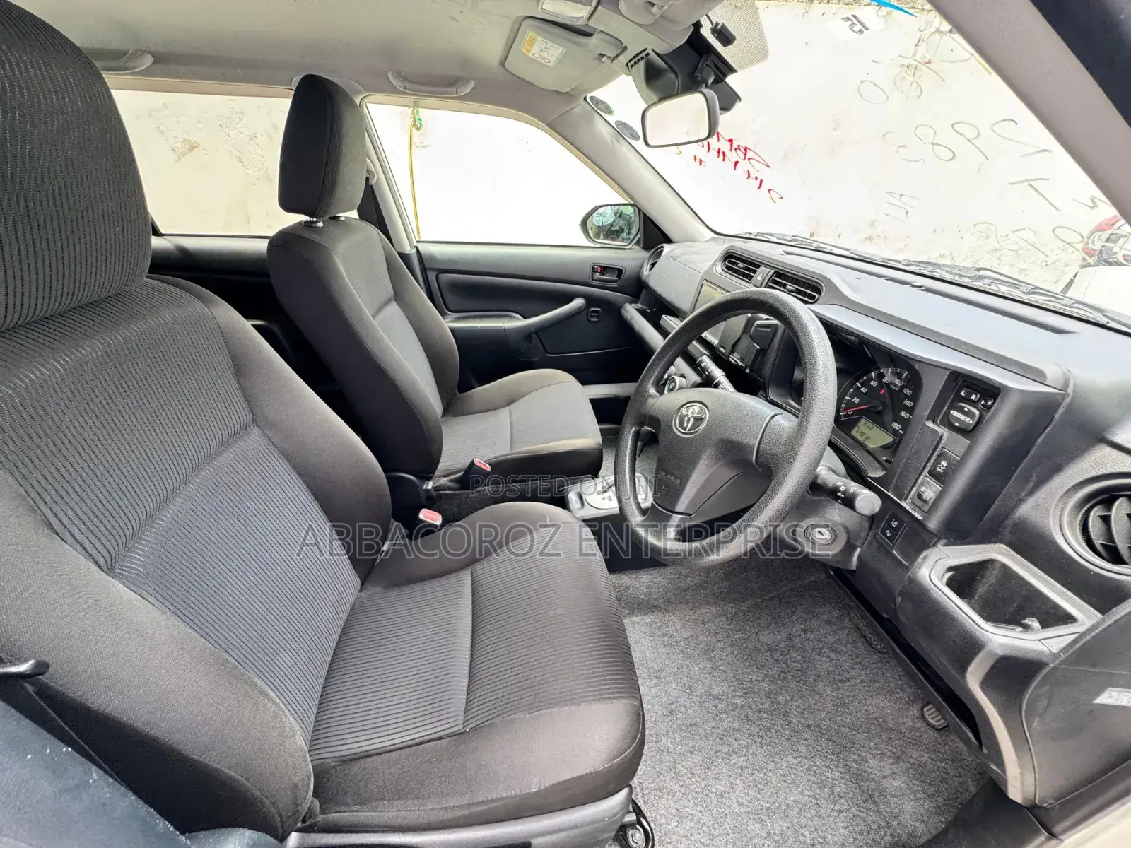 Toyota Succeed 2021 Pearl