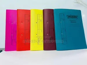Spring Files on Sale for Documents