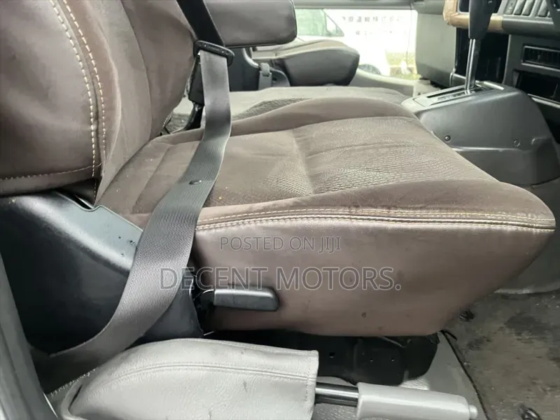 Toyota Coaster 2019 Silver