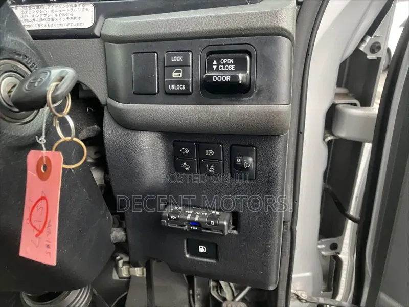 Toyota Coaster 2019 Silver