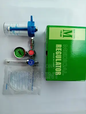 Oxygen Regulator