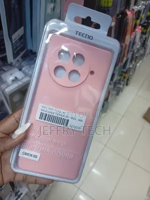 Tecno Camon 30s Heavier Shock Protection Case
