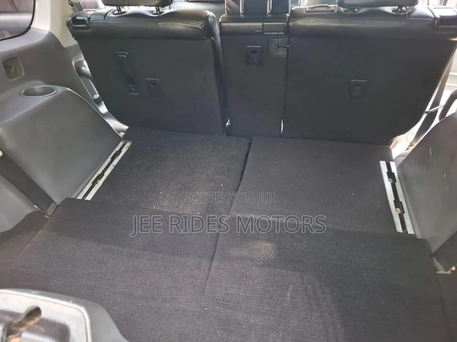 Toyota Land Cruiser Prado 3.0 TD 2010 Silver
