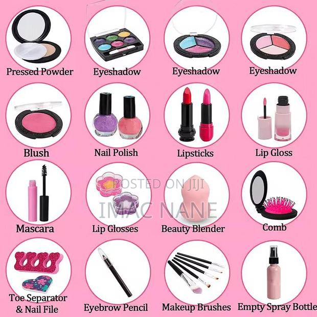 Make-Up Kit/Set - thumbnail 3