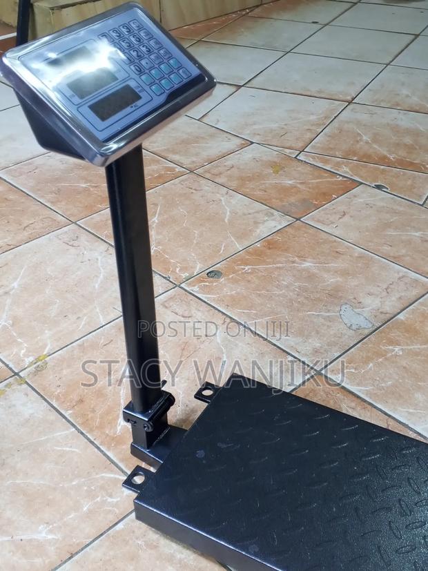 Heavy Duty Platform Scale
