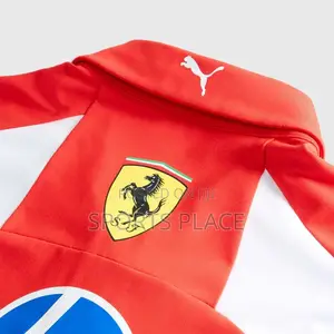 Scuderia Ferrari Polo - Formula 1 Jersey Kit