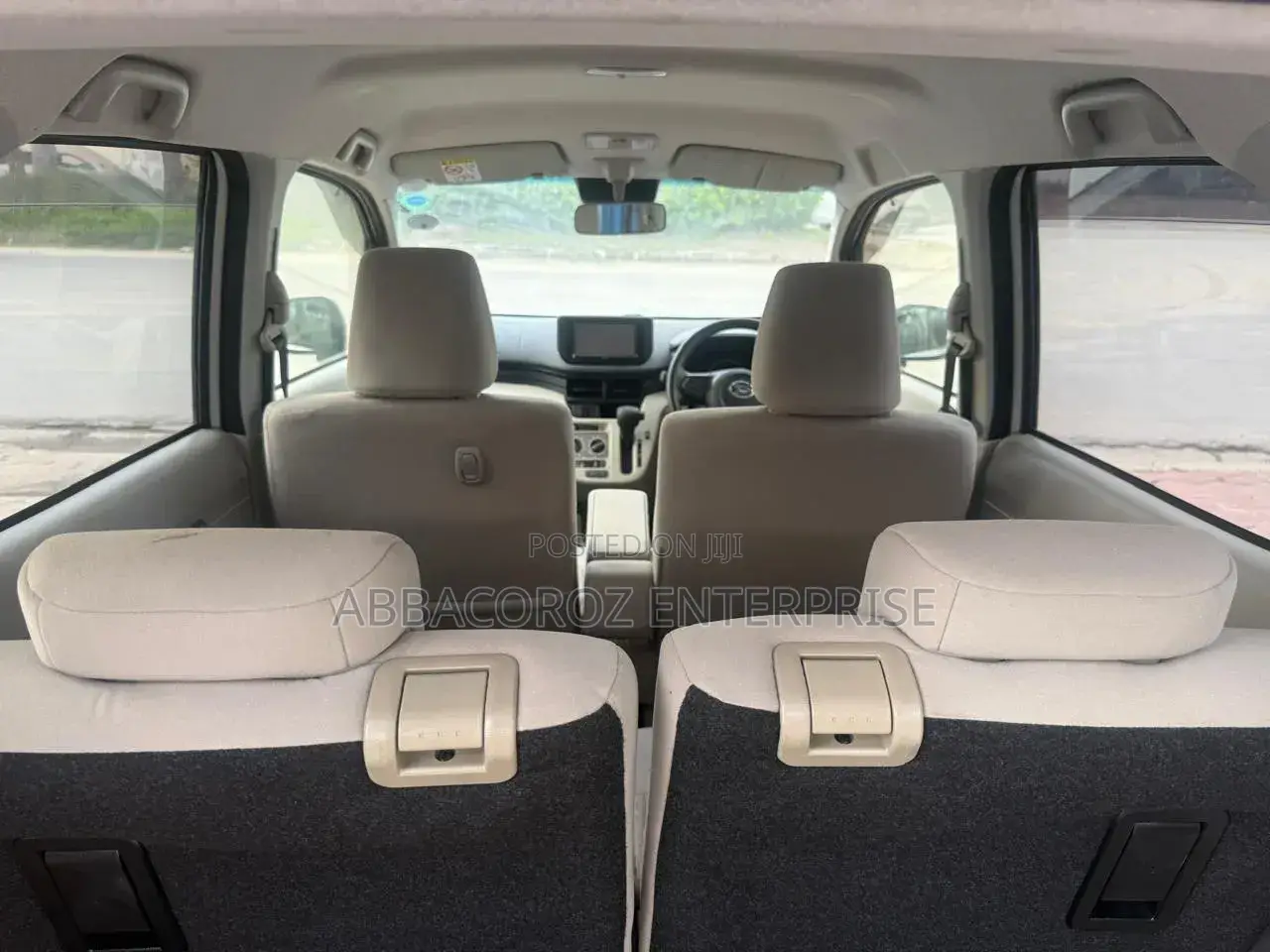 Daihatsu Move 2019 White