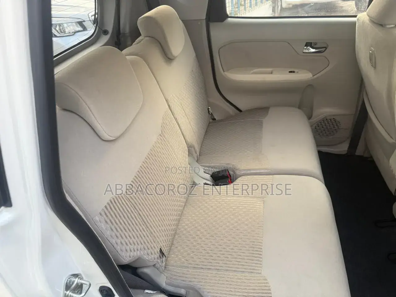 Daihatsu Move 2019 White