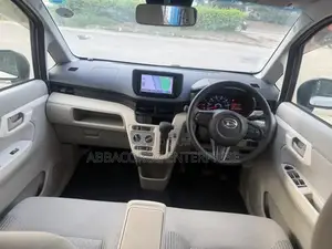 Daihatsu Move 2019 White