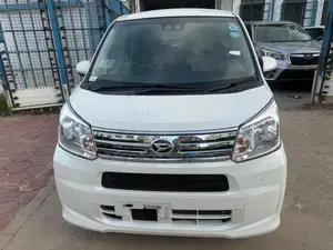 Daihatsu Move 2019 White