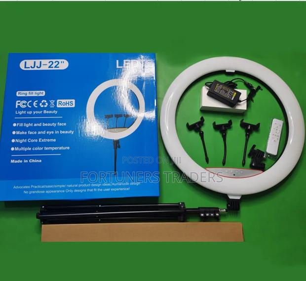 22 Inch Ring Light Fill Lighting - main view