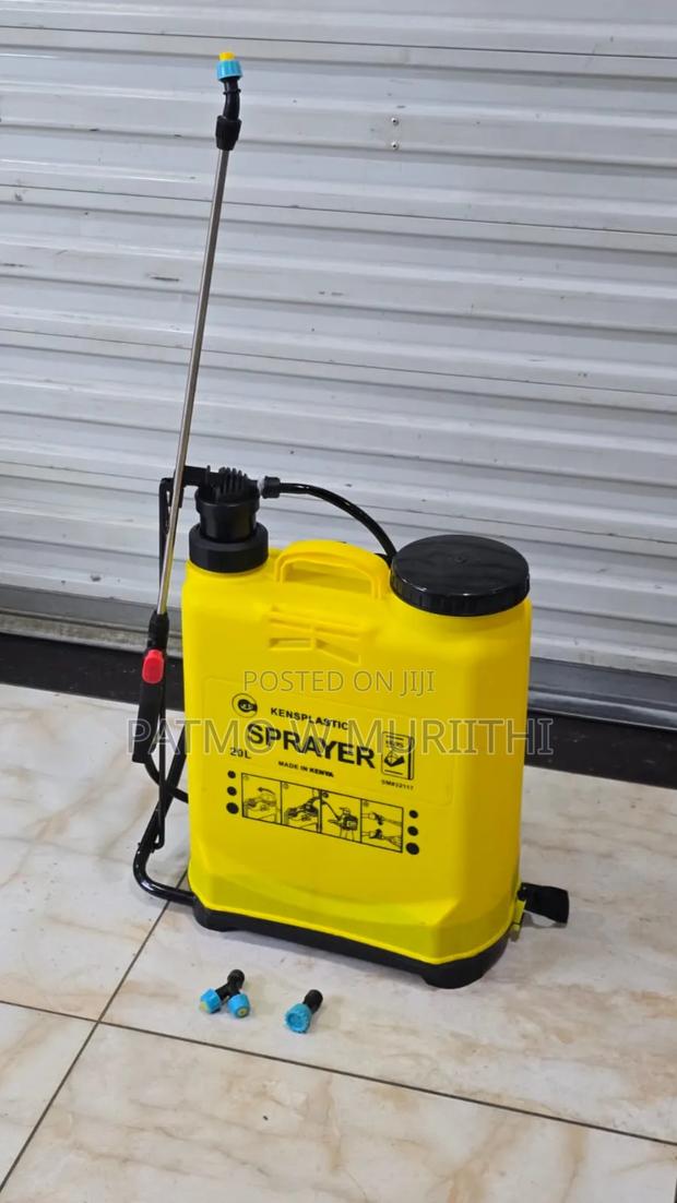 Sprayer Machine 20 Litres - main view