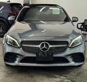 Mercedes-Benz C200 2019 Gray