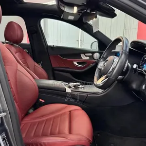 Mercedes-Benz C200 2019 Gray