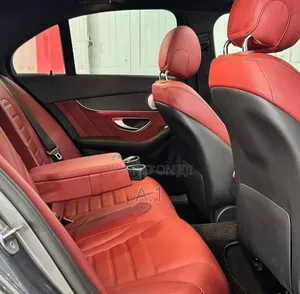 Mercedes-Benz C200 2019 Gray