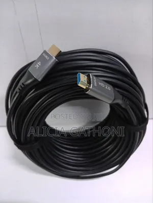 50 Meters Active Hdmi Fiber Optical