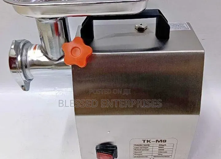 Quality Premier Original Meat Mincer Machine