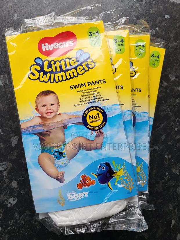 Swimming Diapers, Swimming Diapers