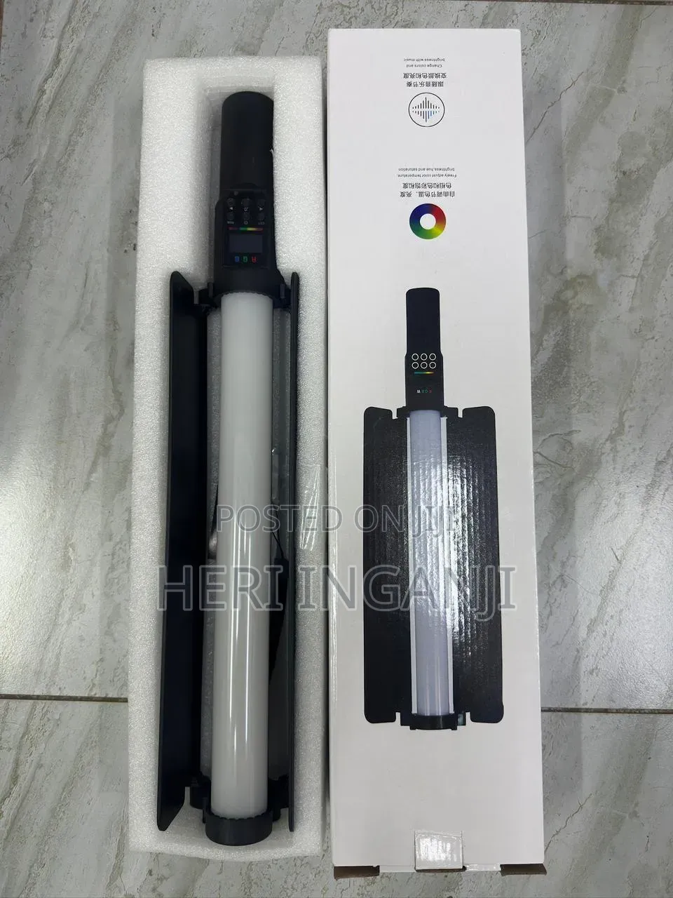 Zsyb RGB Stick Light