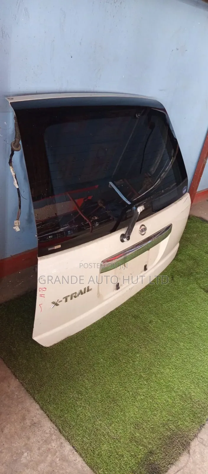 Nissan Xtrail Nt30 Boot/Taillgate