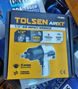 Tolsen Air Impact Wrench