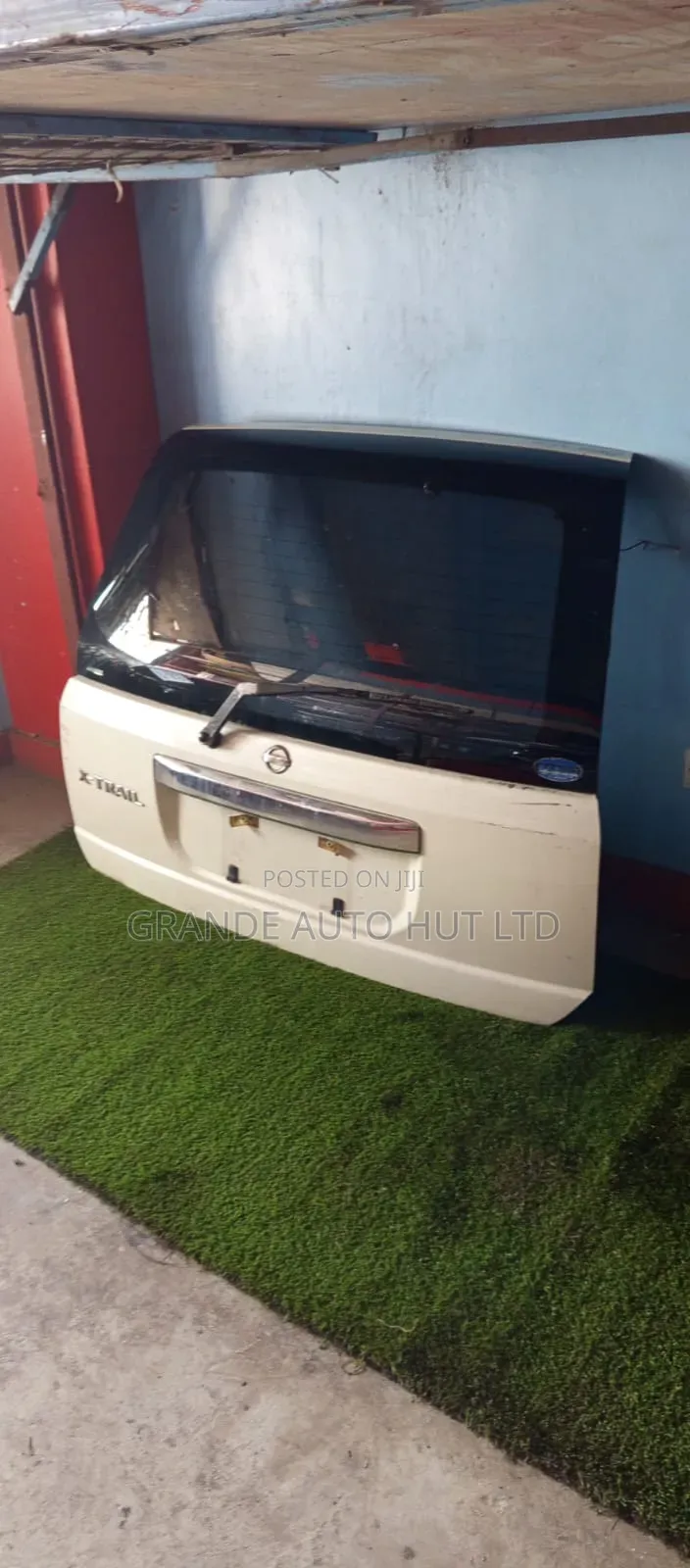 Nissan Xtrail Nt30 Boot/Taillgate