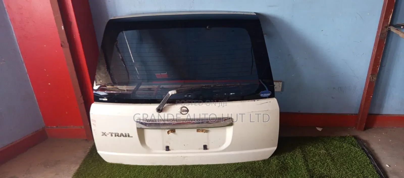Nissan Xtrail Nt30 Boot/Taillgate