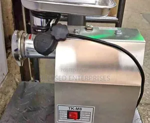 Original Premier Electric M8 Meat Mincer Machine