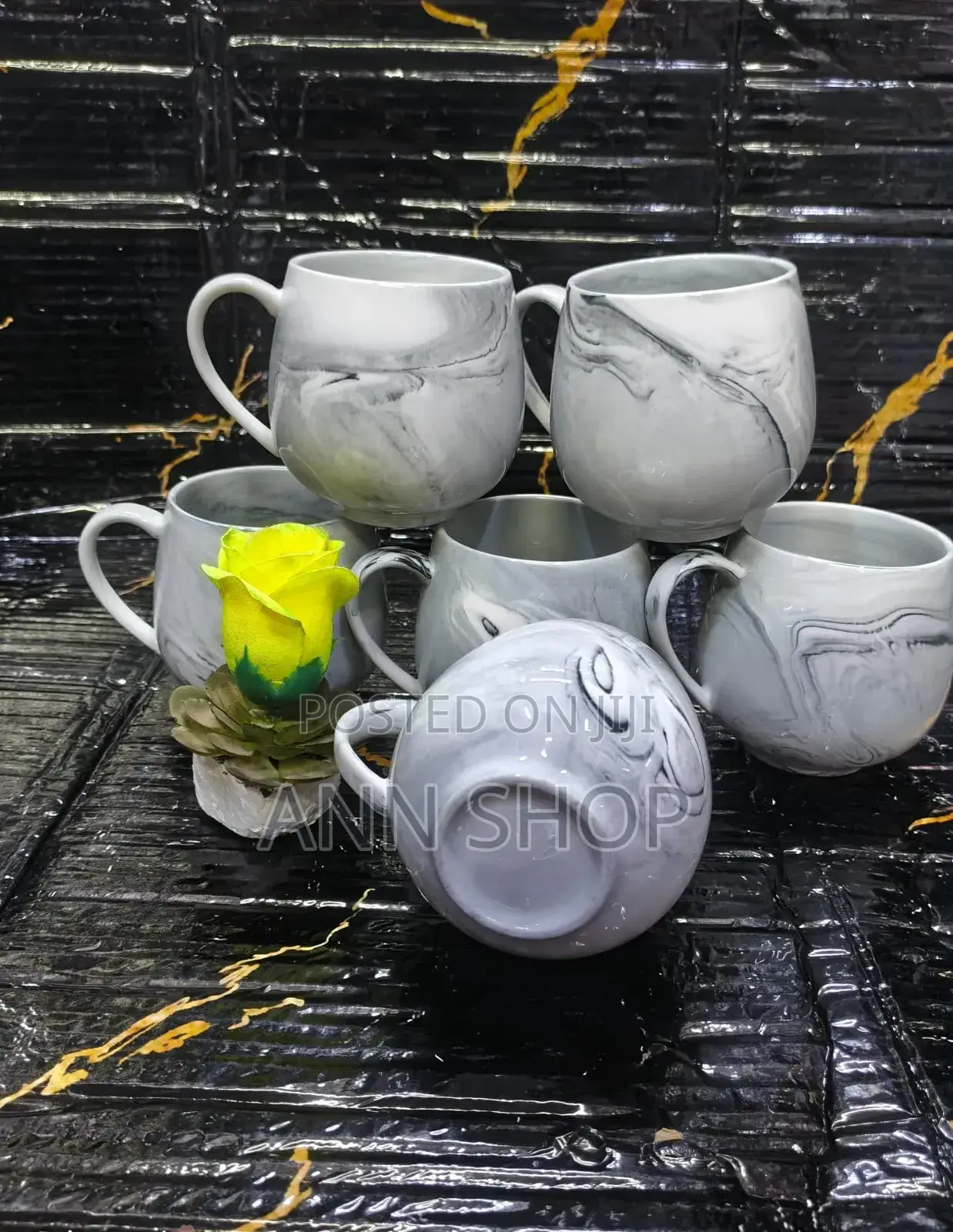Ceramic Cups