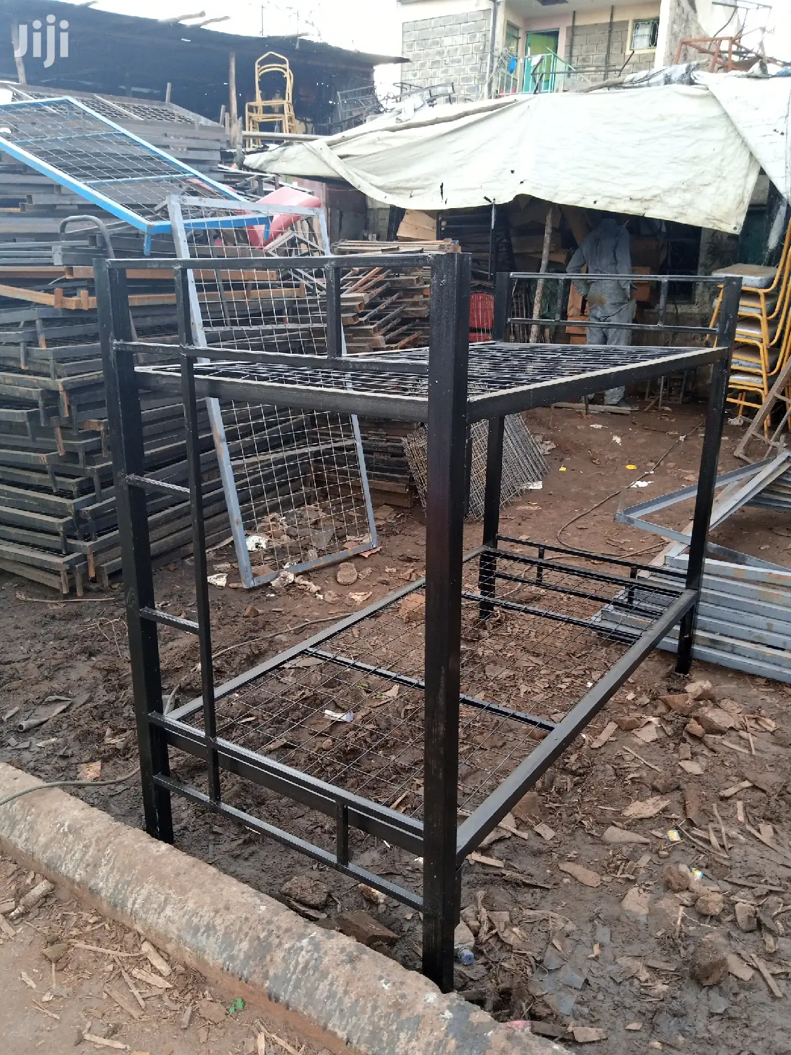 School And Hostel Beds